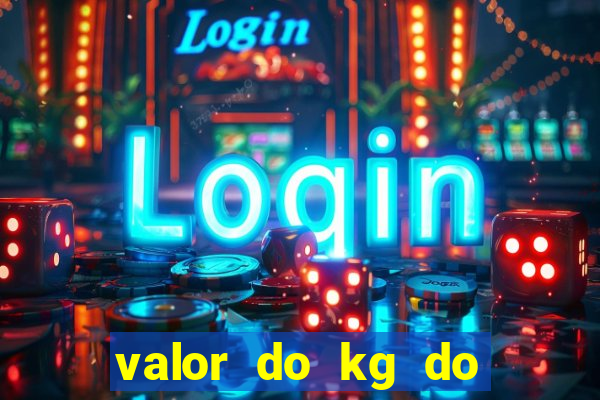 valor do kg do lacre de latinha