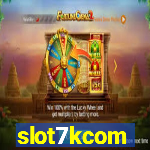 slot7kcom