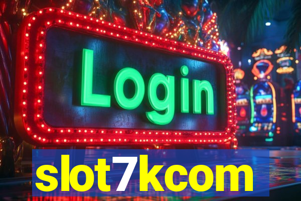 slot7kcom