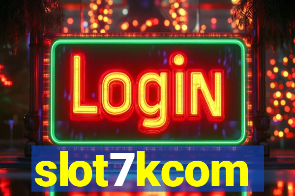 slot7kcom