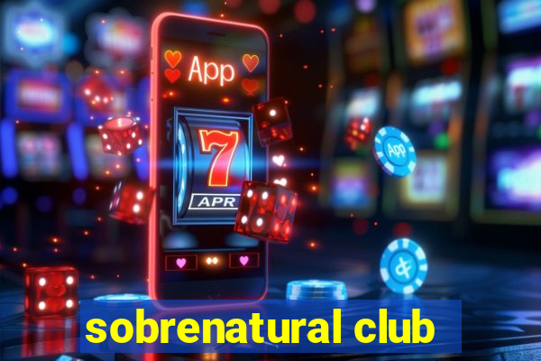 sobrenatural club