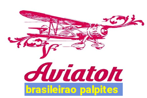 brasileirao palpites