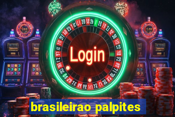 brasileirao palpites