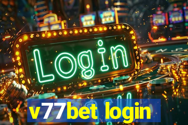 v77bet login