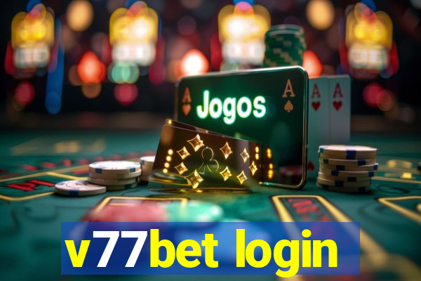 v77bet login