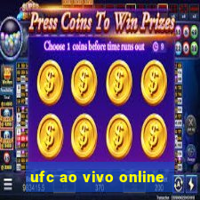 ufc ao vivo online