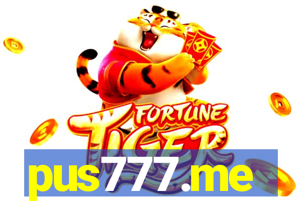 pus777.me