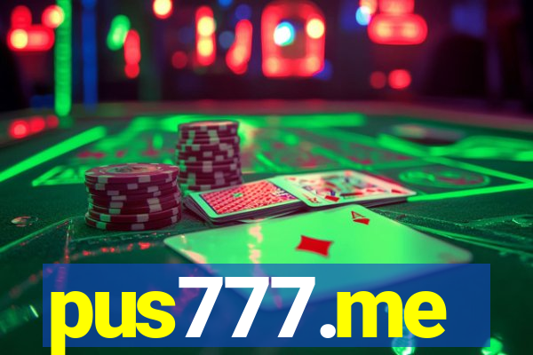 pus777.me