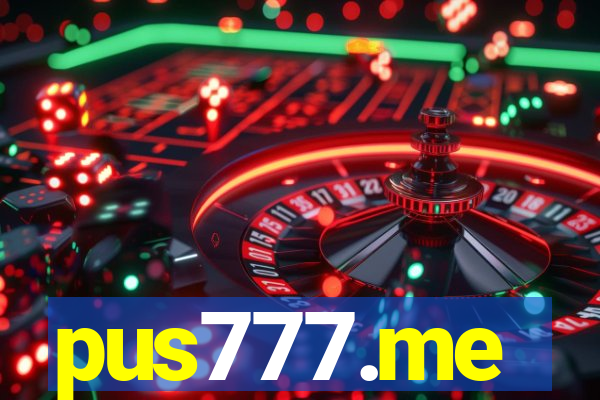 pus777.me