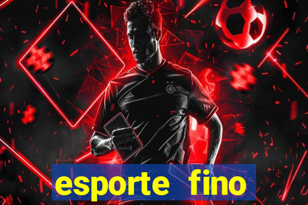 esporte fino feminino noite