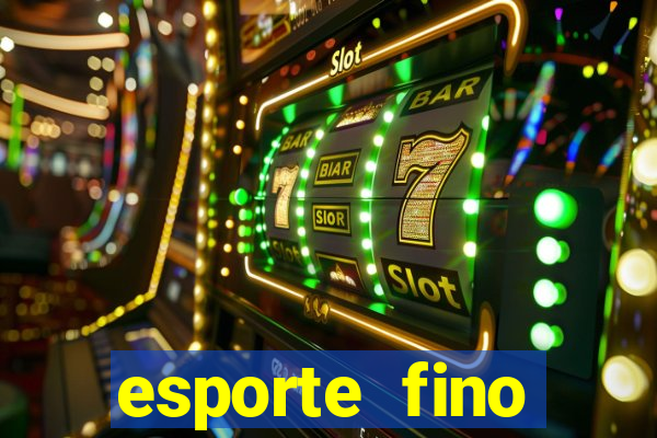 esporte fino feminino noite