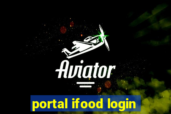 portal ifood login