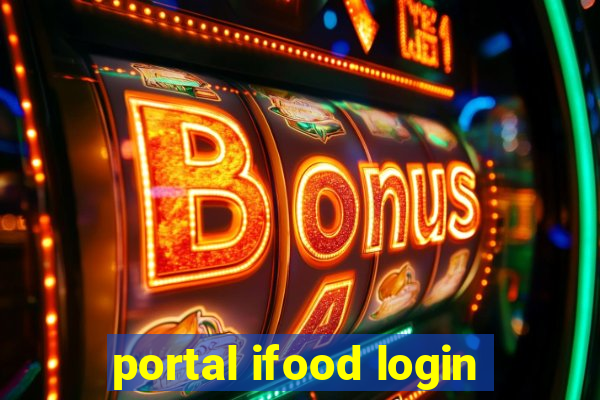 portal ifood login