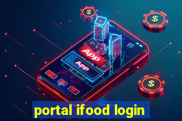 portal ifood login