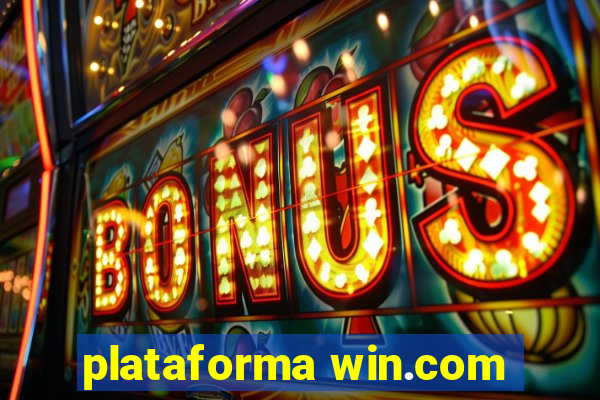 plataforma win.com