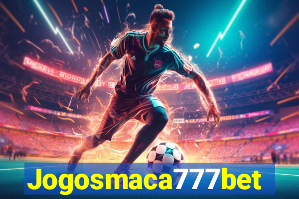 Jogosmaca777bet