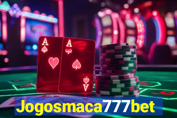 Jogosmaca777bet