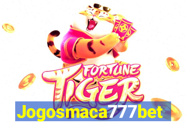 Jogosmaca777bet