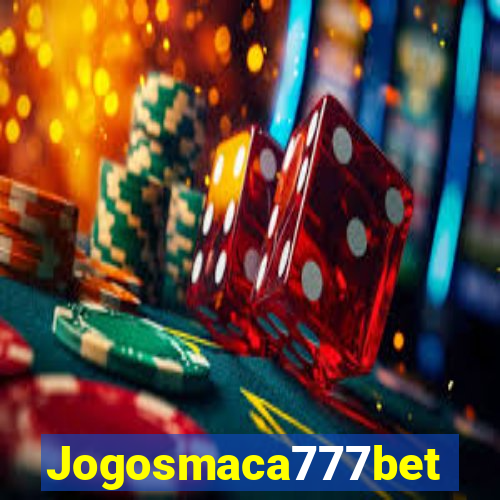 Jogosmaca777bet