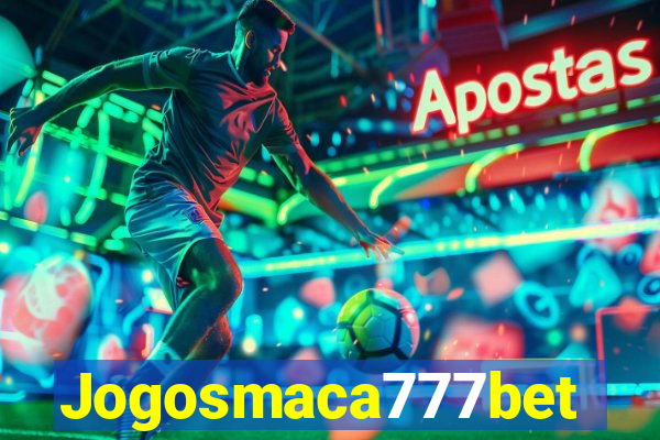 Jogosmaca777bet