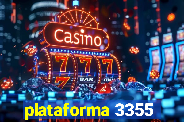 plataforma 3355