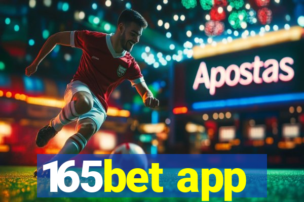 165bet app