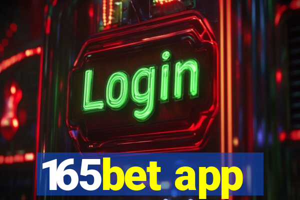 165bet app