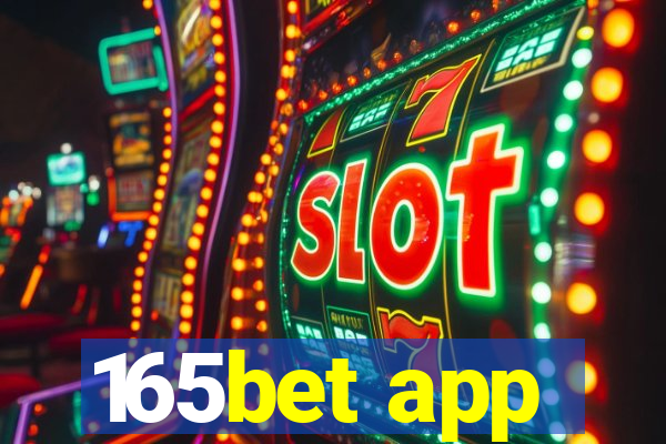 165bet app