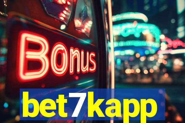 bet7kapp