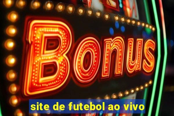 site de futebol ao vivo