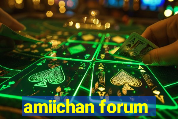 amiichan forum