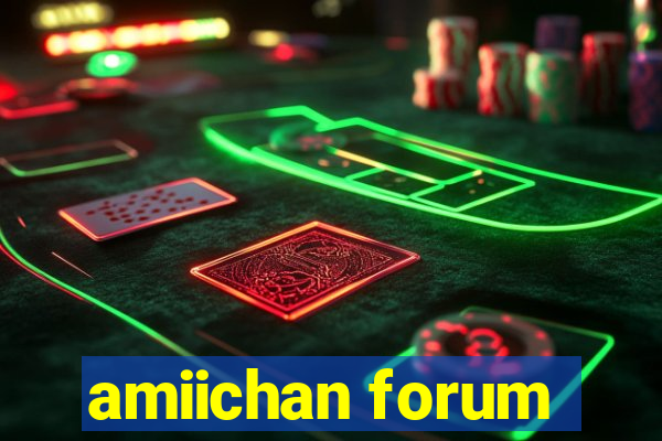 amiichan forum