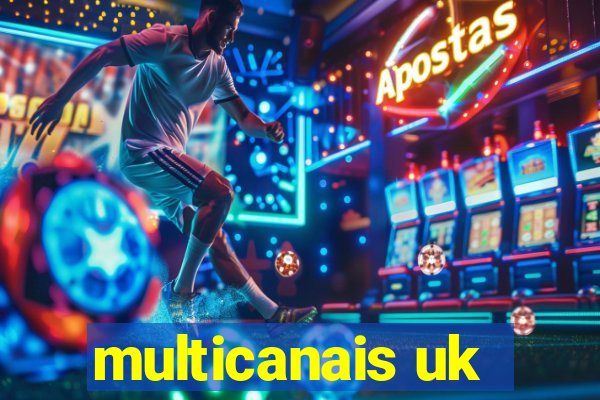 multicanais uk