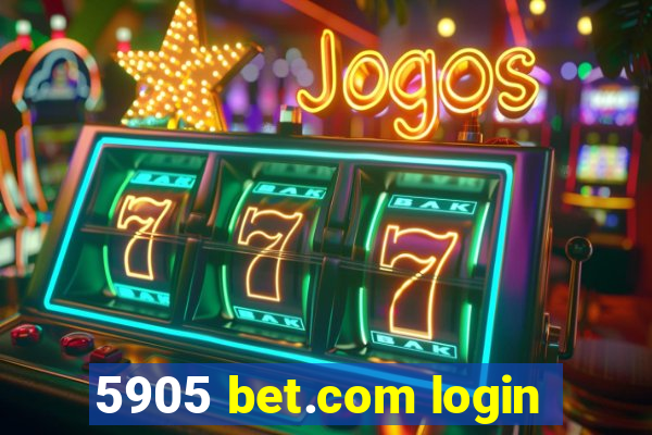 5905 bet.com login