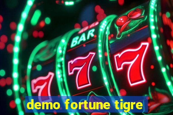 demo fortune tigre