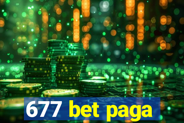 677 bet paga