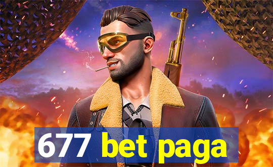 677 bet paga