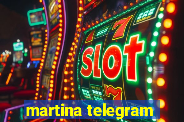 martina telegram