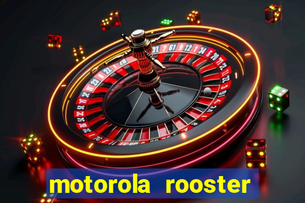 motorola rooster alarm sound download