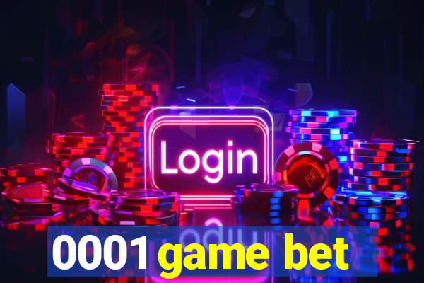 0001 game bet