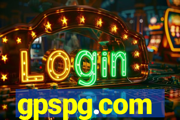 gpspg.com