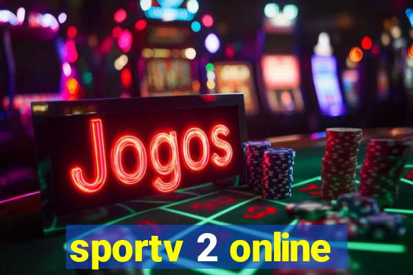 sportv 2 online