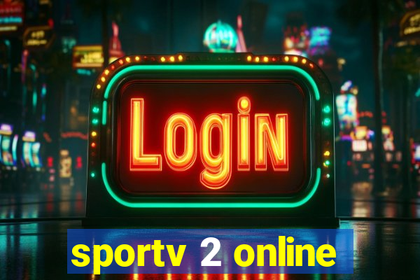 sportv 2 online