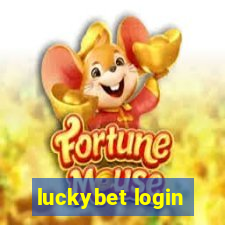 luckybet login