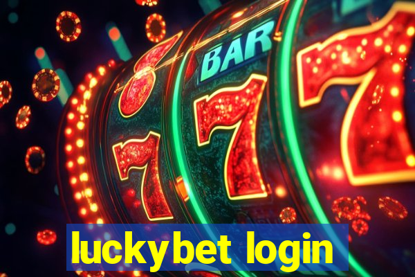 luckybet login