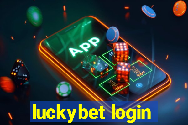 luckybet login