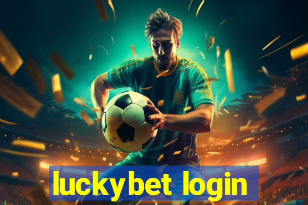 luckybet login