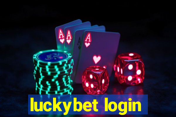 luckybet login