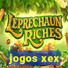 jogos xex