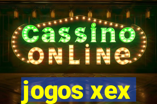 jogos xex